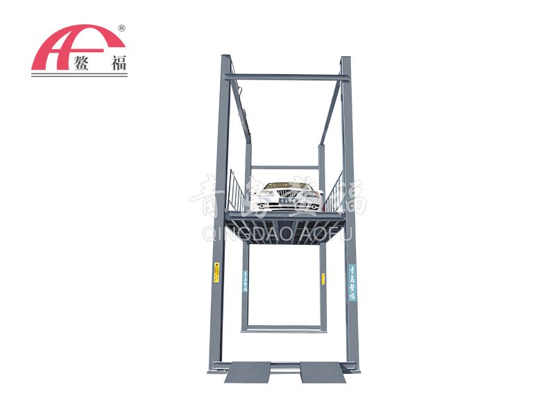 樓層舉升機 QSJY4-4B（4噸）